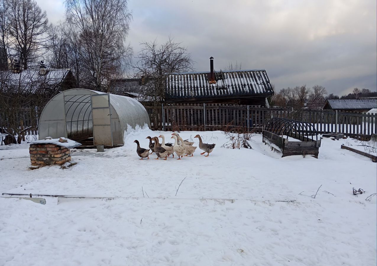 дом р-н Пестовский г Пестово ул Серова Пестовское городское поселение фото 2