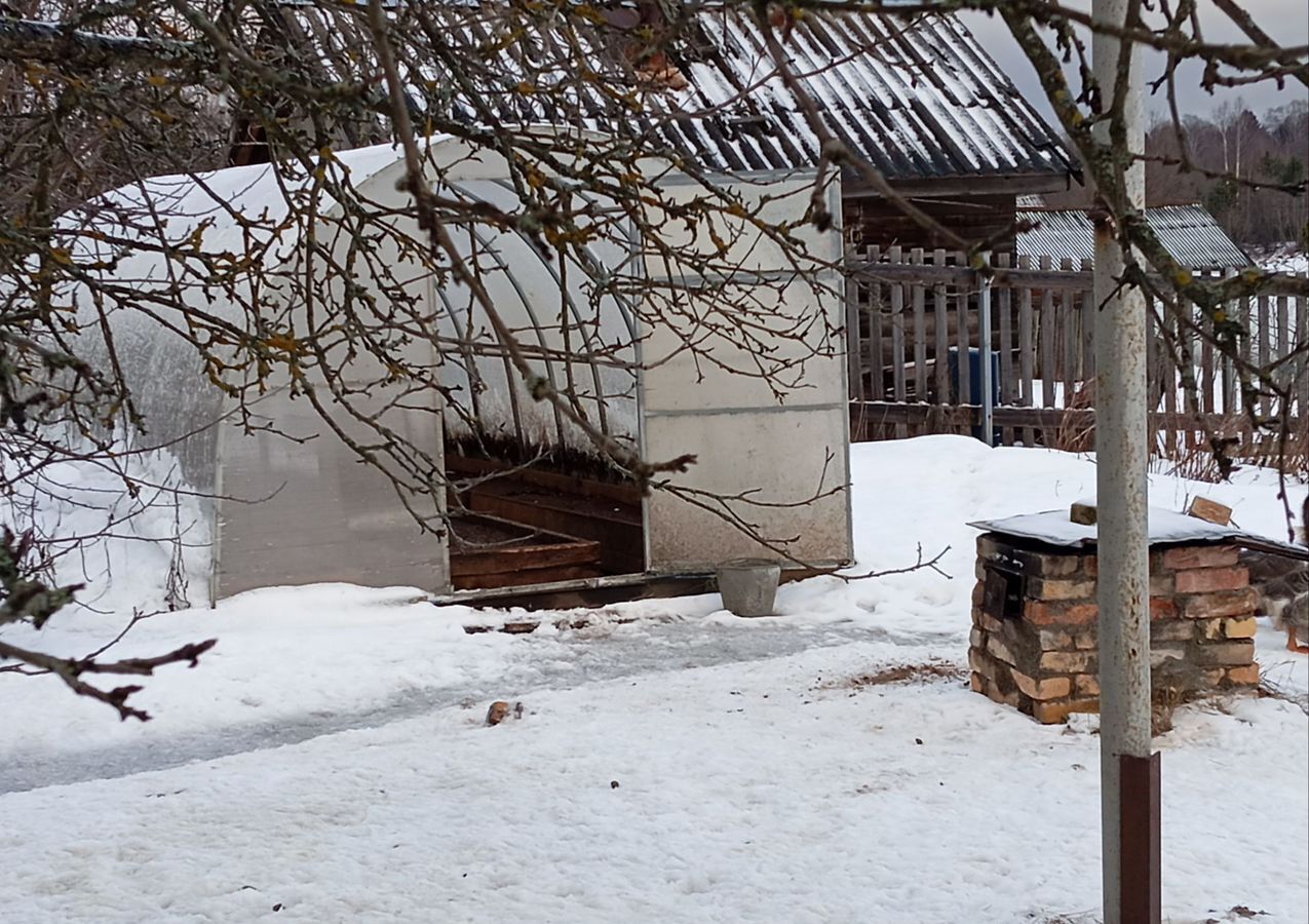 дом р-н Пестовский г Пестово ул Серова Пестовское городское поселение фото 20