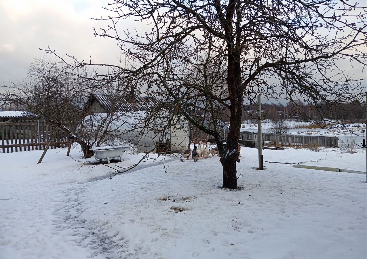 дом р-н Пестовский г Пестово ул Серова Пестовское городское поселение фото 16