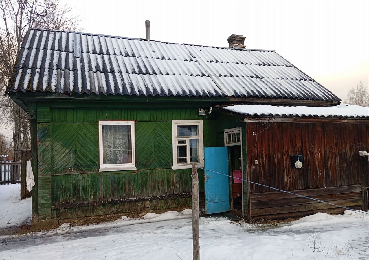 дом р-н Пестовский г Пестово ул Серова Пестовское городское поселение фото 12