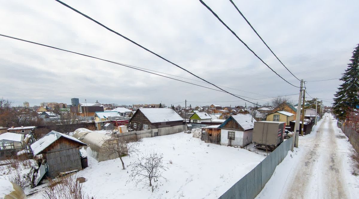 дом г Тюмень р-н Центральный снт Энергостроитель ул Зеленая фото 19