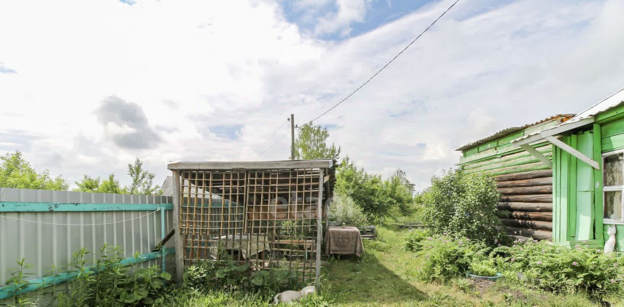 дом р-н Тюменский Собственников недвижимости Романтик СНТ, ул. 12-я фото 6