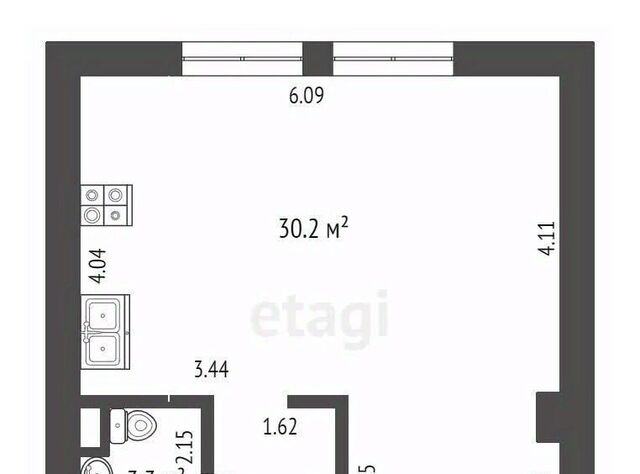 метро Свиблово ш Ярославское 116к/2 фото