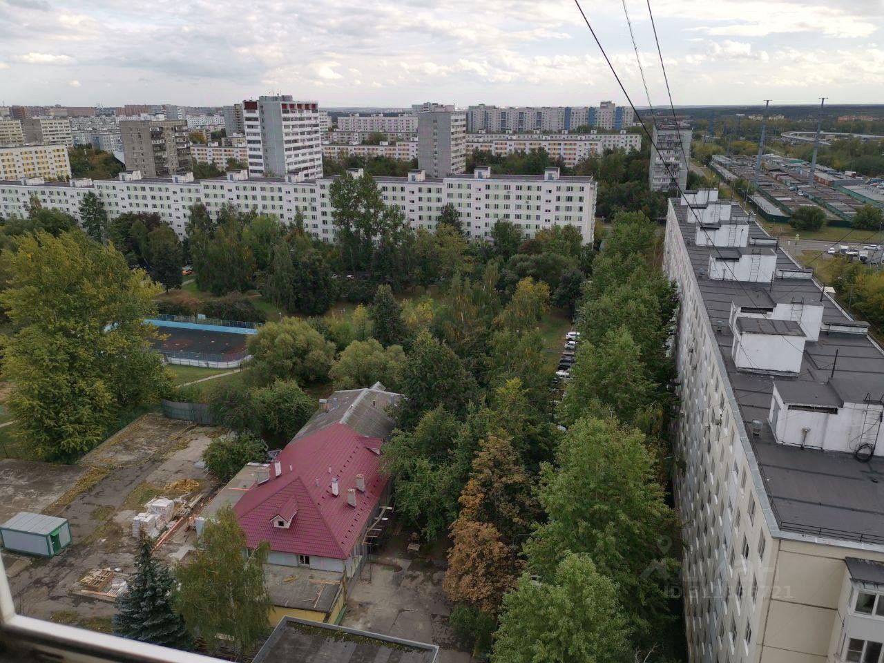 квартира г Москва ЮАО Бирюлево Западное проезд Востряковский 5/3 Московская область фото 13