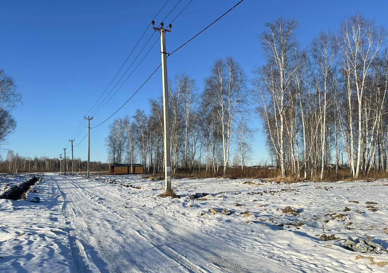 земля р-н Нижнетавдинский Тюневское сельское поселение, Тюмень фото 2