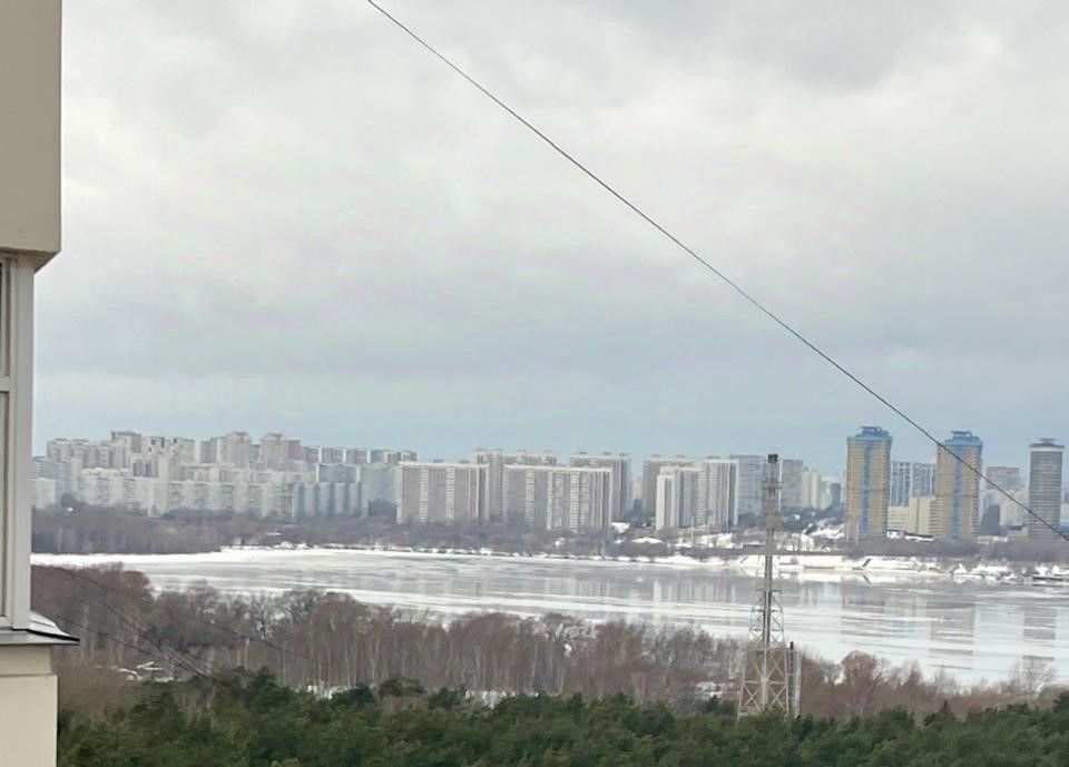 квартира г Москва метро Щукинская ул Живописная 36к/2 муниципальный округ Щукино фото 4