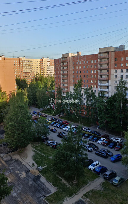 квартира г Санкт-Петербург метро Автово пр-кт Ленинский 91 округ Юго-Запад фото 18