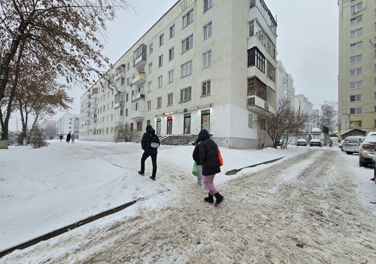 свободного назначения г Уфа р-н Кировский ул Гафури 40 фото 5