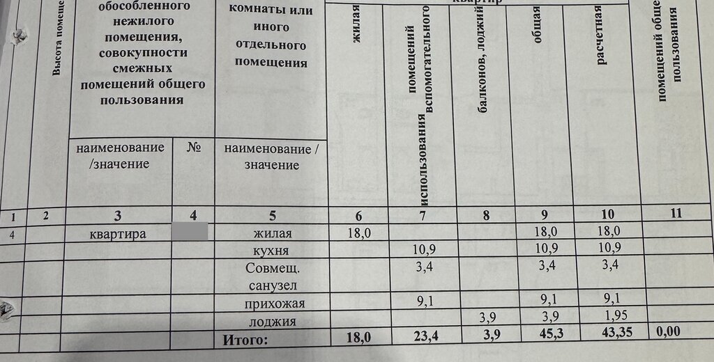 квартира г Чебоксары р-н Калининский ул А.В.Асламаса 12 фото 3