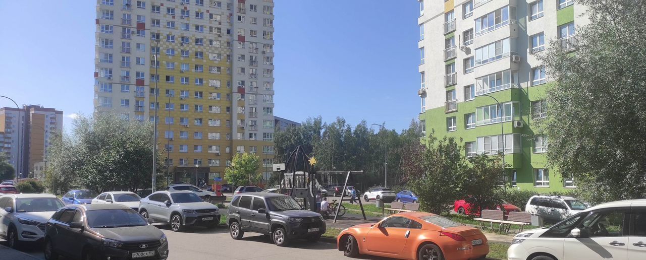 квартира г Нижний Новгород р-н Приокский Автозаводская пр-кт Гагарина 101к/3 фото 3