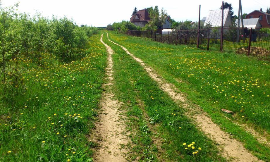 земля городской округ Ступино с Разиньково ул Лесная 52 км, Михнево, Новокаширское шоссе фото 6