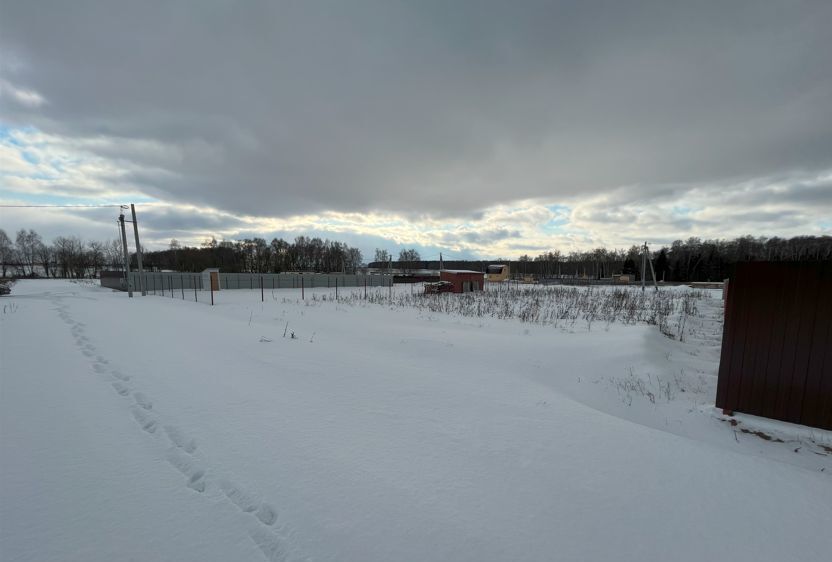 земля городской округ Домодедово 32 км, д. Бехтеево, Новокаширское шоссе фото 4