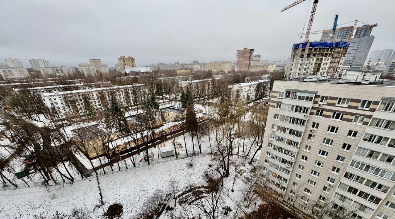 квартира г Москва Зюзино ул Каховка 31 муниципальный округ Черёмушки фото 13