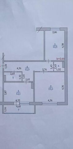 мкр 15-й 9, Тюменская обл. фото