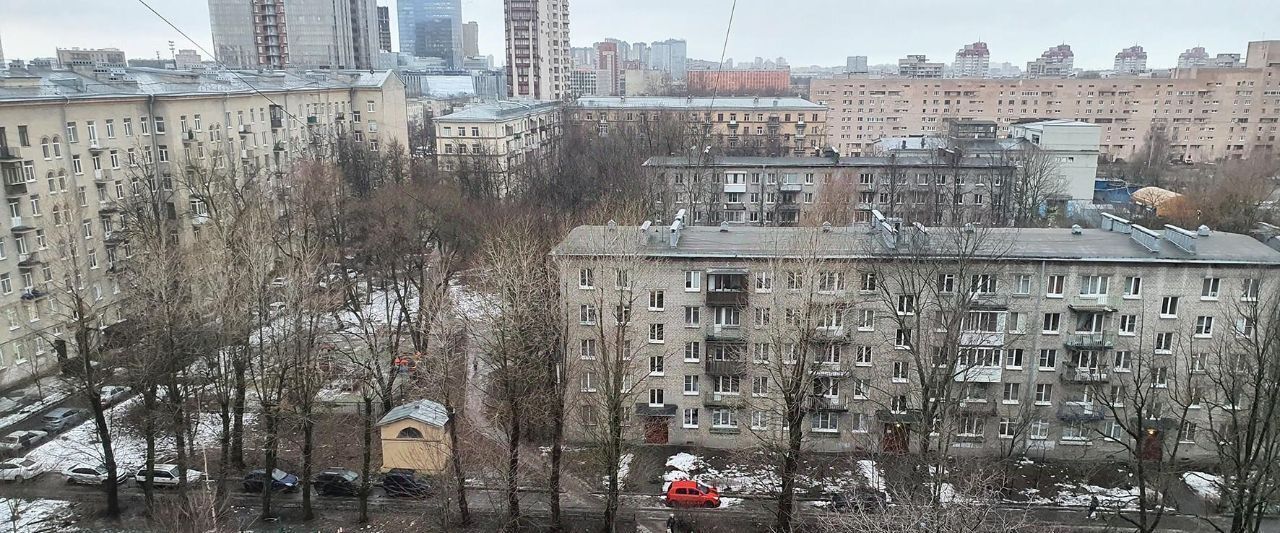 квартира г Санкт-Петербург метро Московская пр-кт Московский 191 округ Пулковский меридиан фото 20