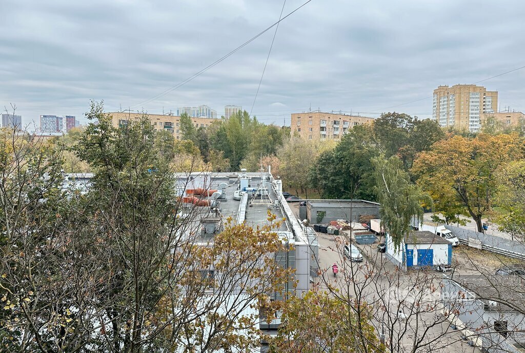 квартира г Москва метро Бульвар Рокоссовского ул Игральная 10 муниципальный округ Богородское фото 11