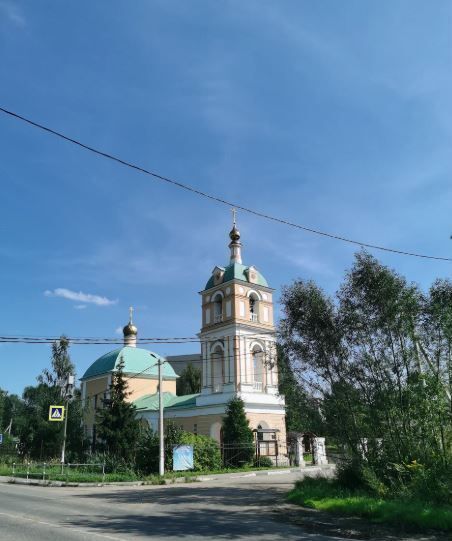 земля городской округ Домодедово 32 км, д. Бехтеево, Владимирская ул, Новокаширское шоссе фото 14