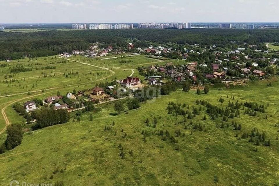 земля городской округ Домодедово с. Битягово фото 3