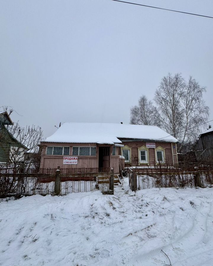 дом р-н Дубенский с Панковичи сельское поселение Протасовское, 17, Дубна фото 1