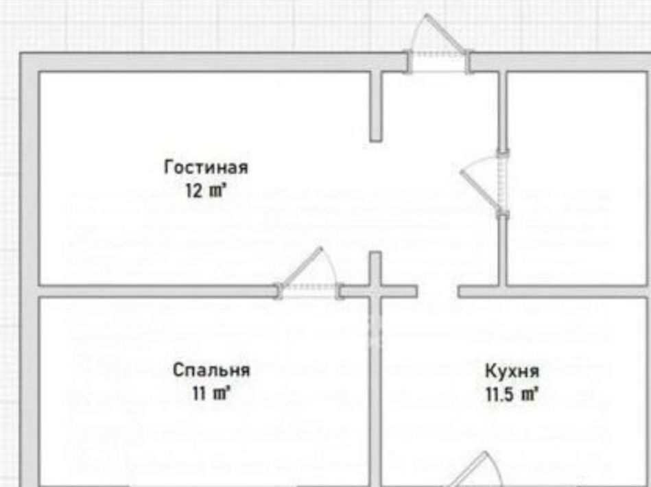 квартира городской округ Красногорск д Путилково б-р Спасо-Тушинский 2 Планерная фото 8