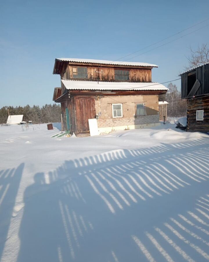 дом р-н Тальменский п Литвиновка ул Заречная 33 Озерки фото 2