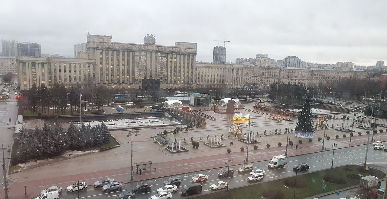 квартира г Санкт-Петербург метро Московская пр-кт Московский 191 округ Пулковский меридиан фото 18