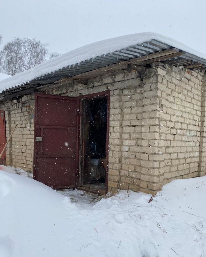 гараж г Калуга р-н Московский квартал Силикатный фото 1