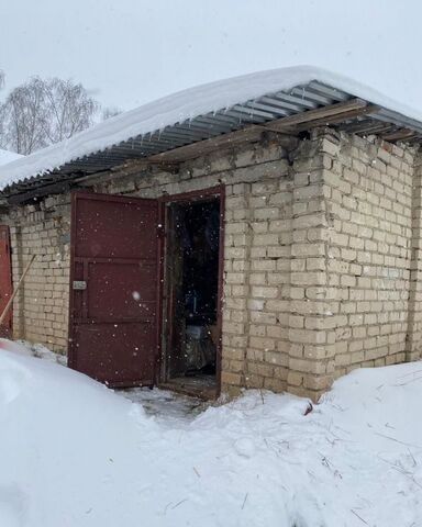 гараж р-н Московский квартал Силикатный фото