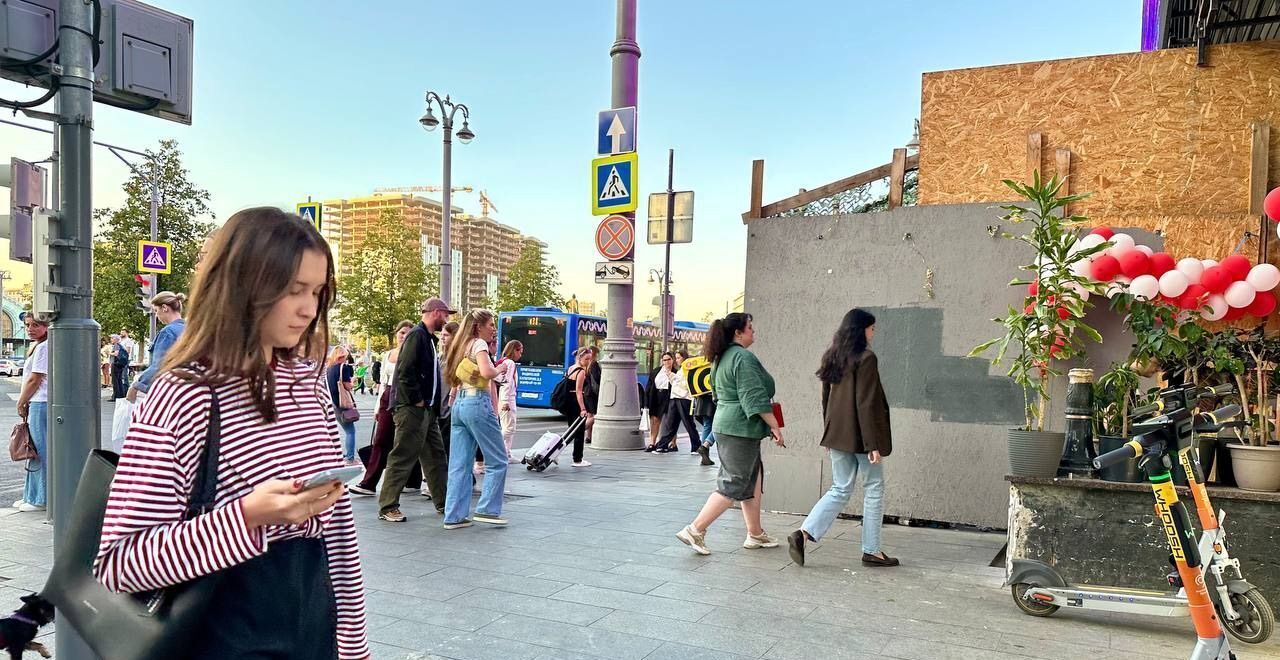 торговое помещение г Москва метро Белорусская пл Тверская Застава 2с/1 муниципальный округ Тверской фото 4