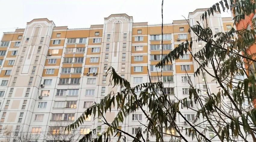 квартира г Москва метро Сокол ул Усиевича 29к/2 фото 15