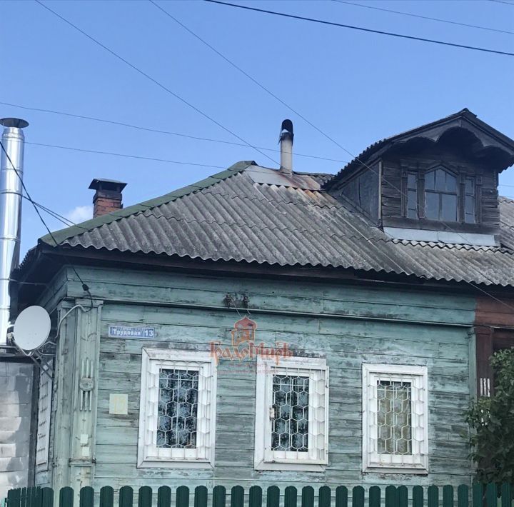 дом городской округ Дмитровский с Куликово ул Трудовая 13 фото 1