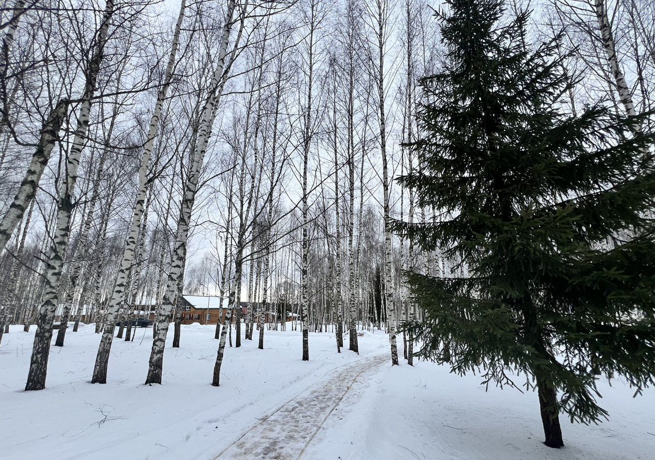 дом городской округ Дмитровский д Сергейково 41 км, территория Сергейково-1, Деденево, Дмитровское шоссе фото 17