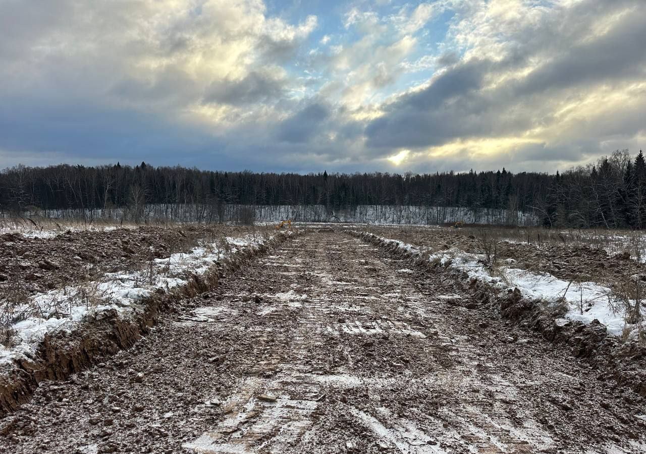 земля городской округ Подольск 25 км, с. Сынково, Симферопольское шоссе фото 16