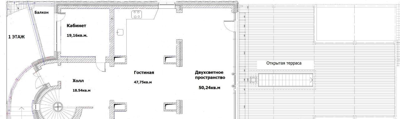 дом городской округ Пушкинский с Тишково Коттеджный поселок Михалевский сад, 66 фото 32