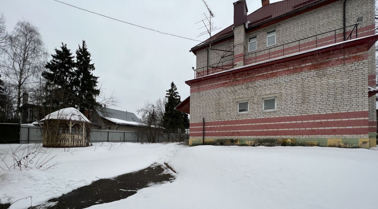 офис городской округ Одинцовский г Звенигород мкр Лесной дп, Лесной Городок, Зеленая ул., 6 фото 42