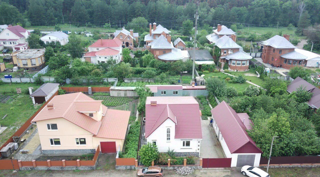 дом р-н Павловский г Павловск ул Тенистая 39 фото 3