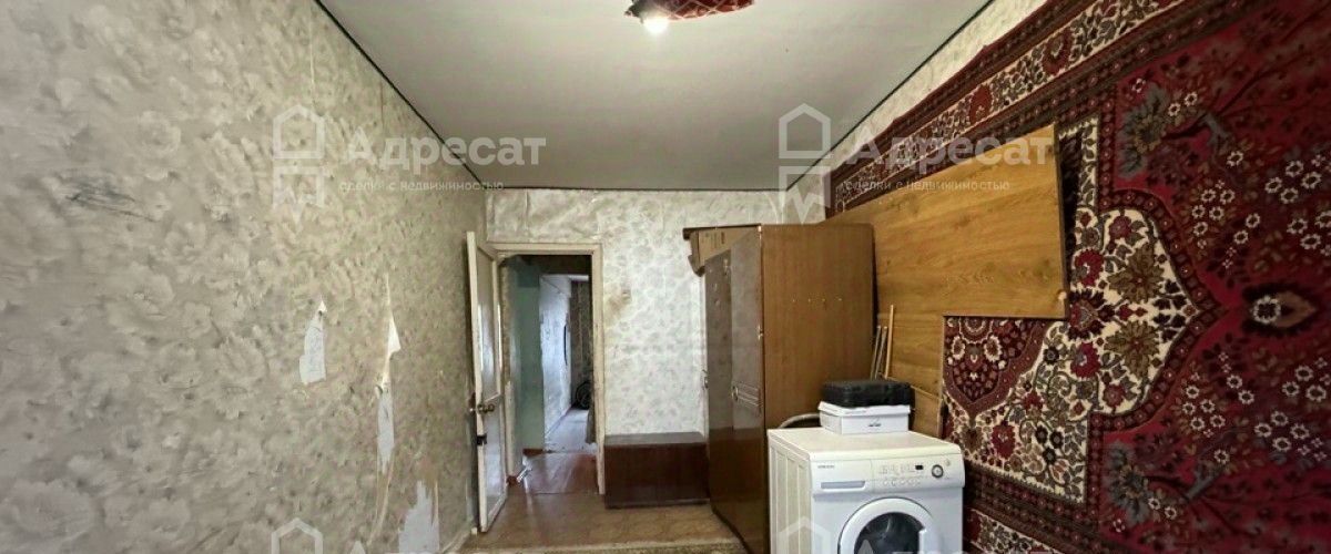 квартира г Волгоград р-н Тракторозаводский ул им. Жолудева 15 фото 6