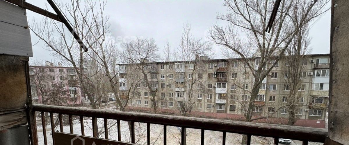 квартира г Волгоград р-н Тракторозаводский ул им. Жолудева 15 фото 16