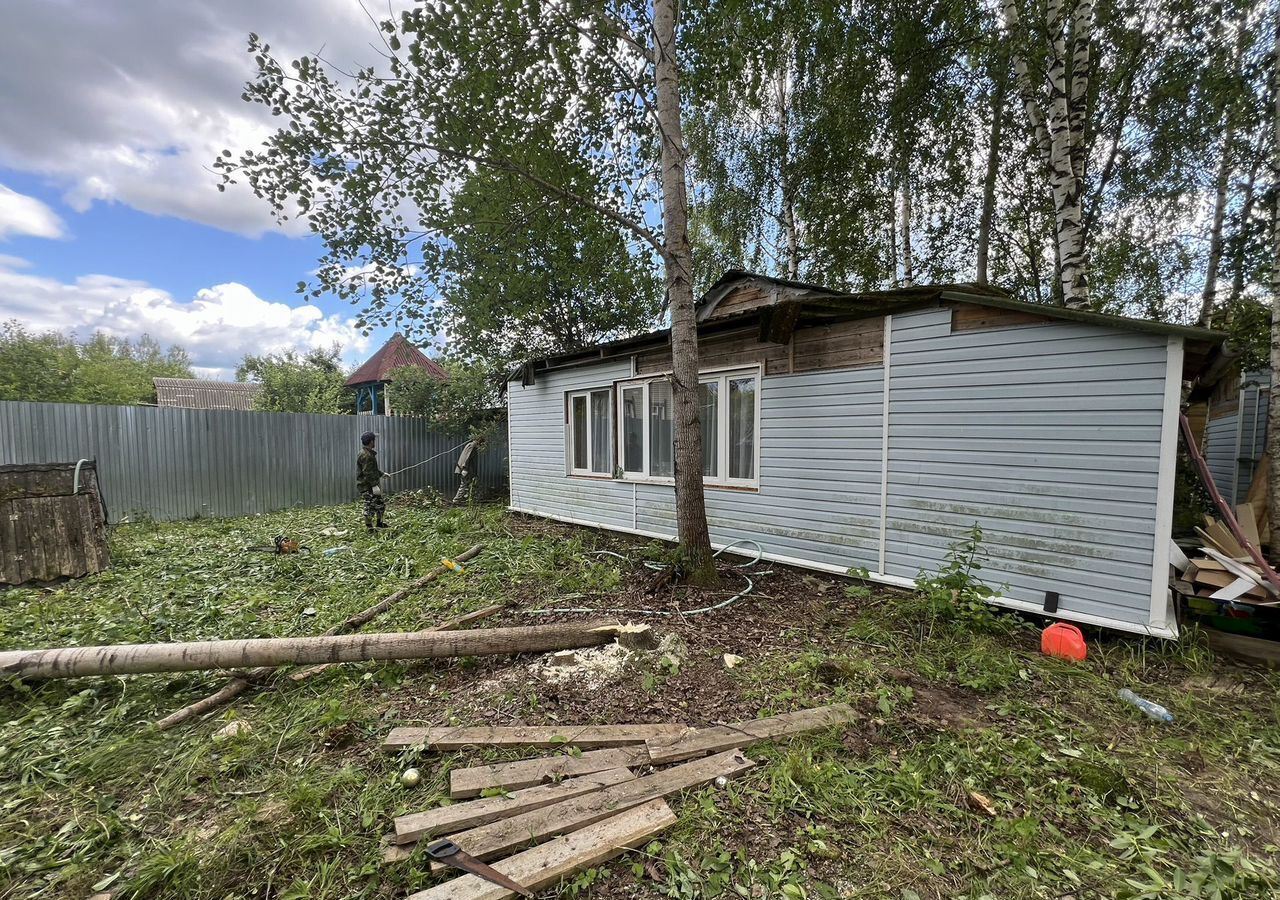 дом городской округ Волоколамский д Беркино снт Березка 78 км, 5, Сычево, Новорижское шоссе фото 4