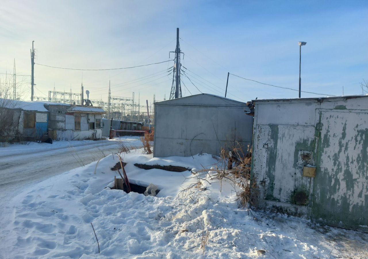 гараж г Екатеринбург р-н Чкаловский пер Энергетиков фото 10