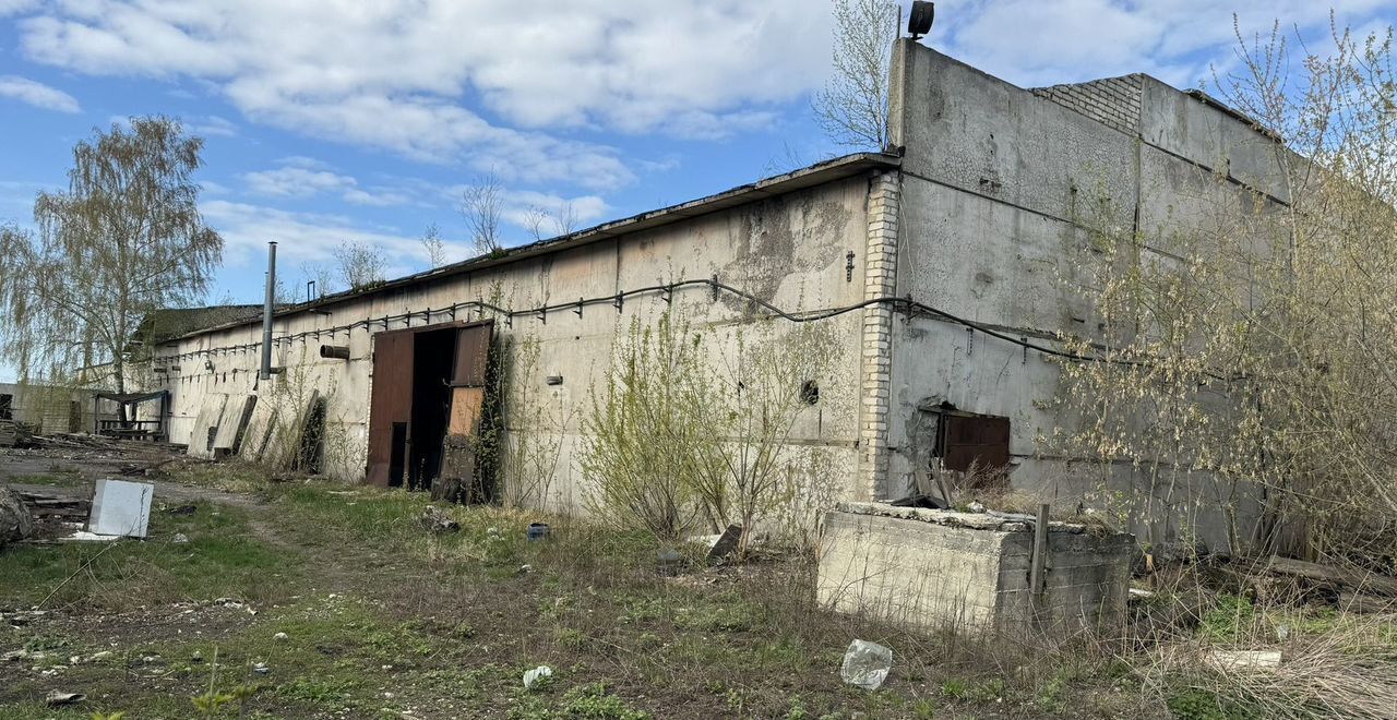 производственные, складские р-н Рязанский с Поляны ул Новая 21 Полянское сельское поселение, Поляны фото 1