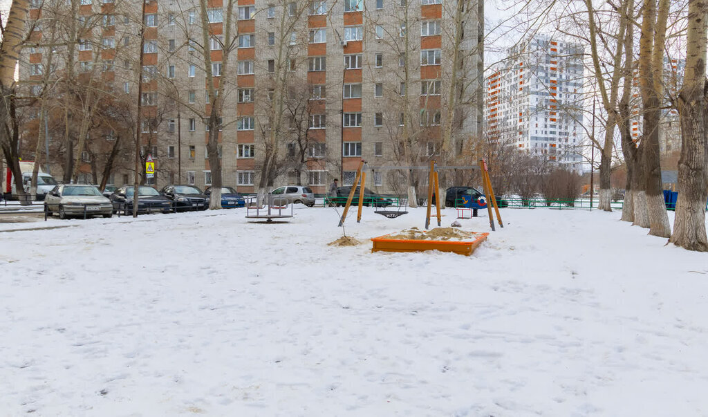 квартира г Тюмень ул Ватутина 14 Центральный административный округ фото 17