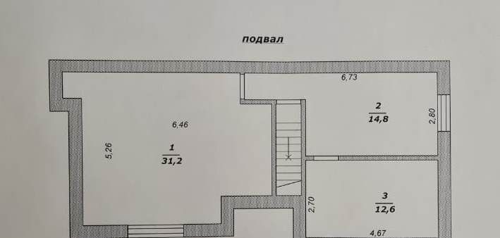 дом р-н Белгородский п Дубовое Дубовское с/пос фото 18