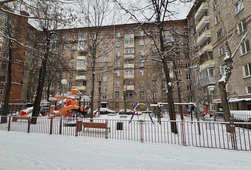 квартира г Москва метро Шелепиха ш Шелепихинское 17к/1 муниципальный округ Пресненский фото 3