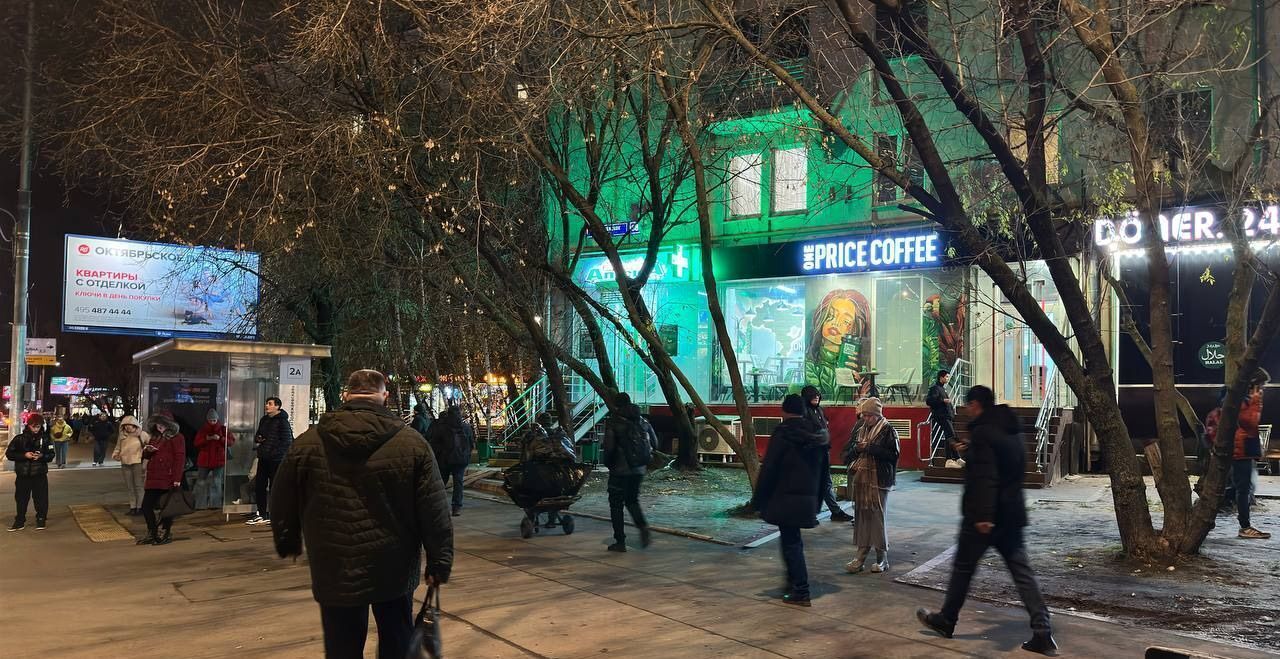 торговое помещение г Москва метро Хорошёвская ш Хорошёвское 88 муниципальный округ Хорошёвский фото 4