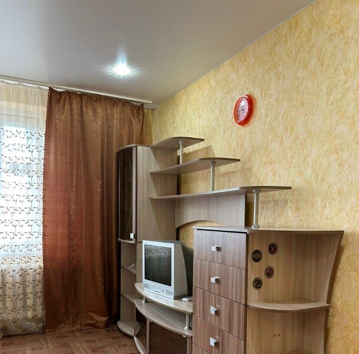 квартира г Курган мкр 6-й п Заозерный жилрайон, 20к 1 фото 2