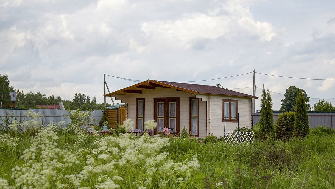 земля городской округ Серпухов п Оболенск 65 км, коттеджный пос. Заповедный Берег, 277, г. о. Серпухов, Симферопольское шоссе фото 6