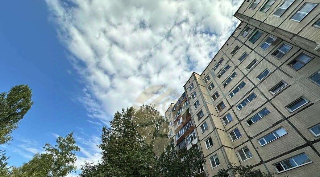 квартира г Старый Оскол микрорайон Молодогвардеец 16А фото 23