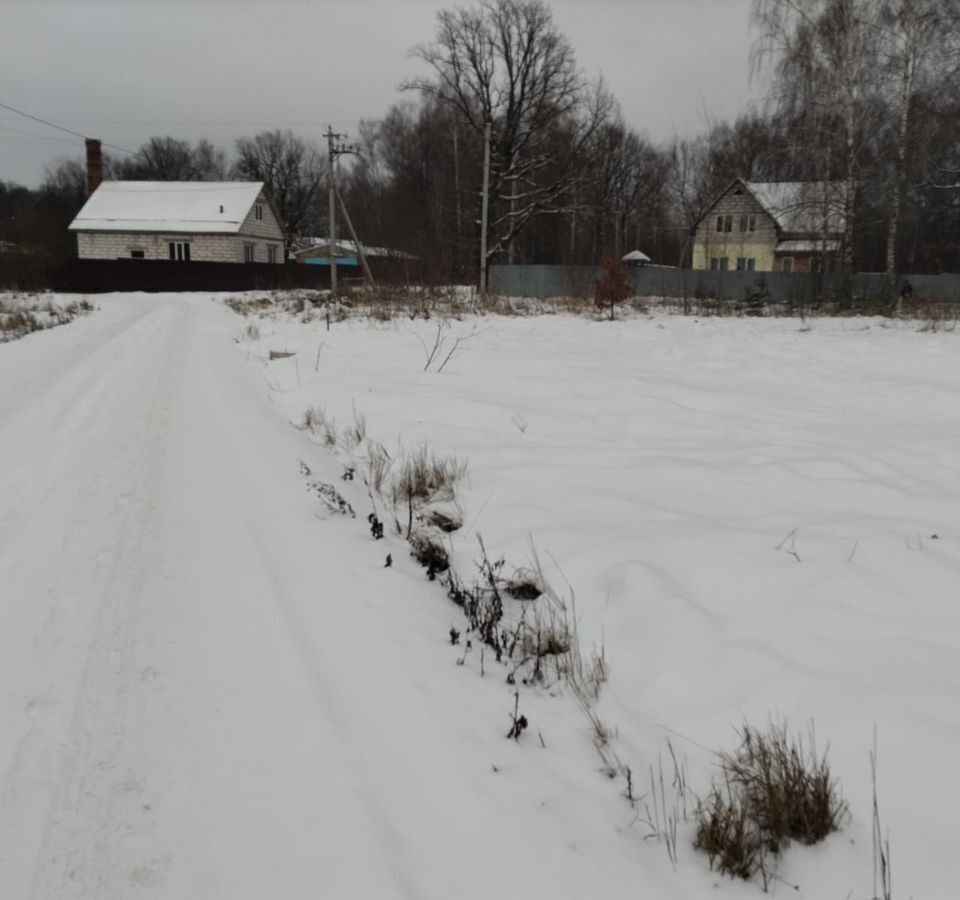 земля городской округ Серпухов п Пролетарский 63 км, г. о. Серпухов, Симферопольское шоссе фото 3