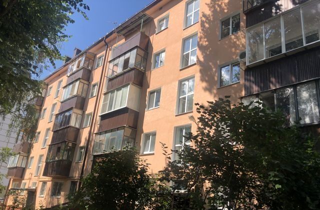 квартира г Курск р-н Железнодорожный ул Маяковского 105 фото 6